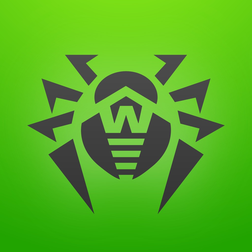 Dr.Web Mobile Control Center app icon