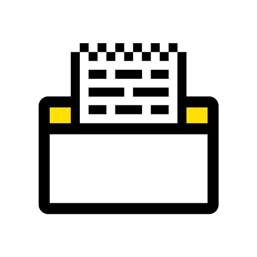 Rolto - Compact Wireless Screen Printer app icon