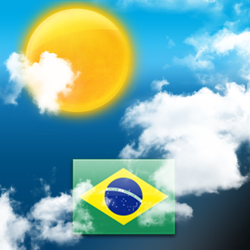Weather for Brazil app icon