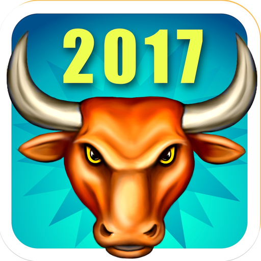 Pamplona Smash: Infinite Bull Runner app icon