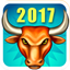 Pamplona Smash: Infinite Bull Runner icon