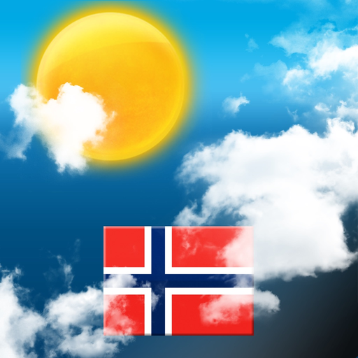 Weather for Norway app icon