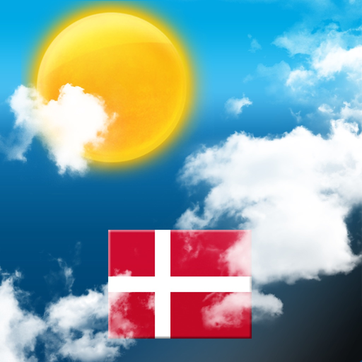 Weather for Denmark app icon
