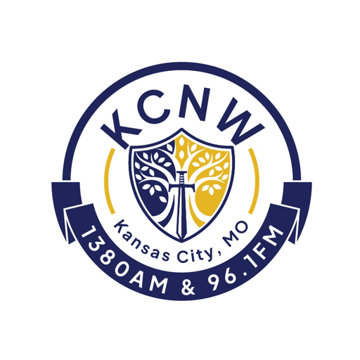 KCNW AM1380 & FM96.1 Radio app icon