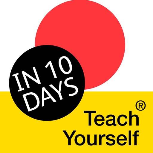 Get Talking Japanese in Ten Days app icon