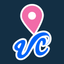 Map It Vilas County icon