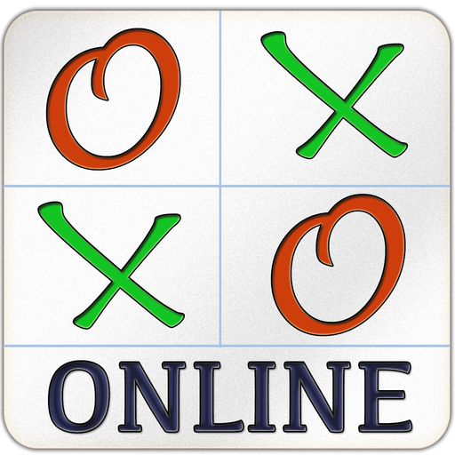 Tic Tac Toe : Online app icon