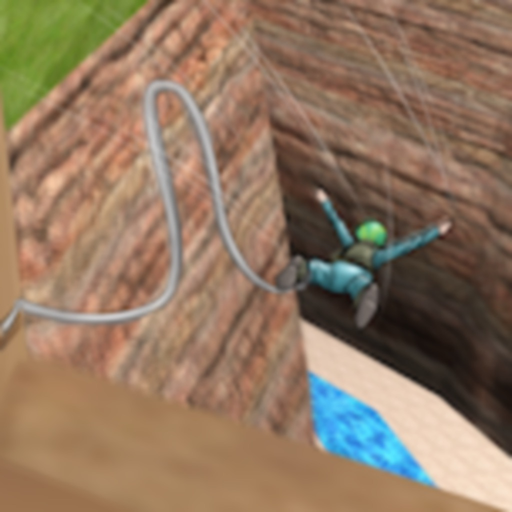 Bungee Jump Challenge app icon