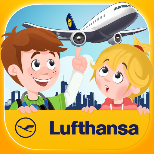 Take-Off! Fun-packed journey app icon