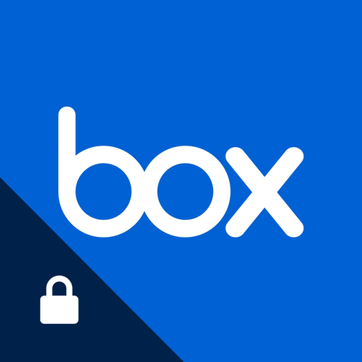 Box for EMM app icon