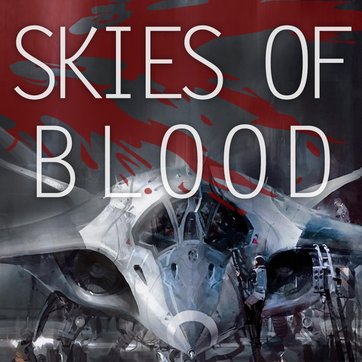 Skies of Blood - Sci-Fi RPG app icon