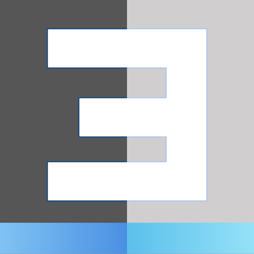 Three Todo app icon