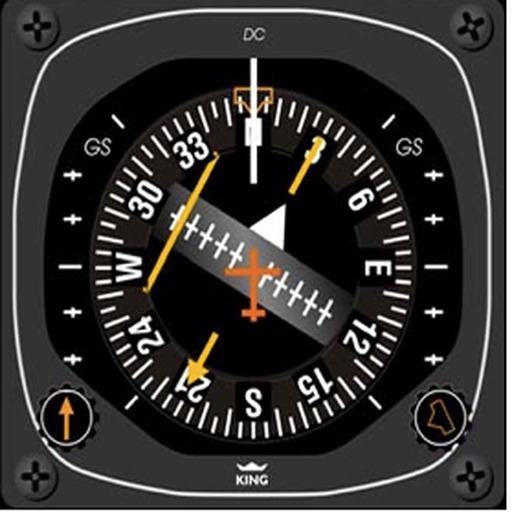 Aviation Navigation Aids Quiz app icon