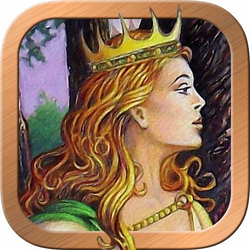 Sacred Isle Tarot app icon