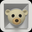 Bear, Star, Sun, and Moon icon