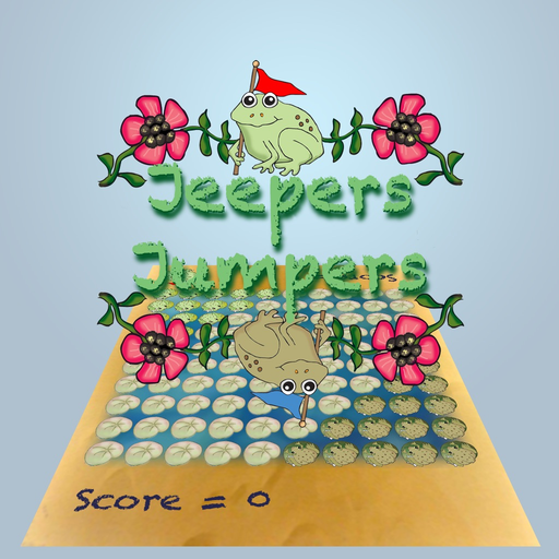 Jeepers Jumpers app icon