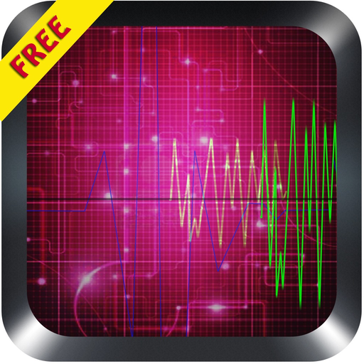 Advanced Lie Detector Free app icon