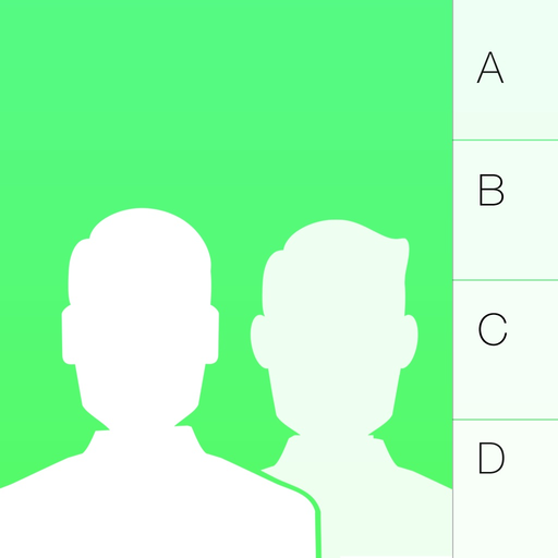 Lyst - Contacts sharing app icon