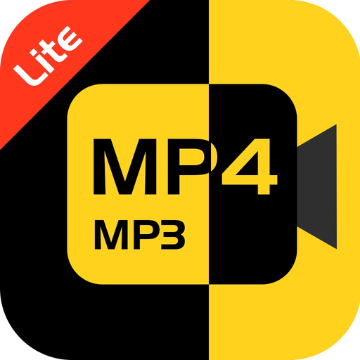Video Converter Lite-toMP4/MP3 app icon