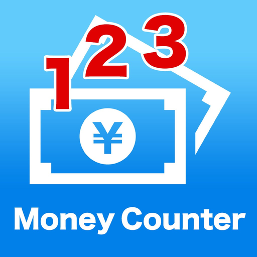 Money Counter app icon