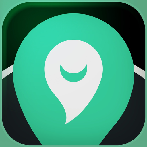 TripHugger - Travel Planner app icon