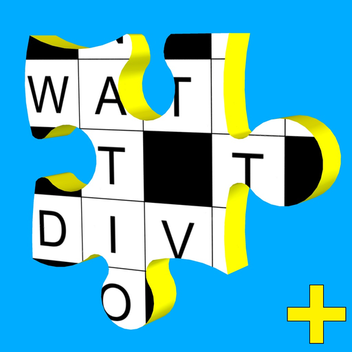 Jigsaw Crossword + app icon