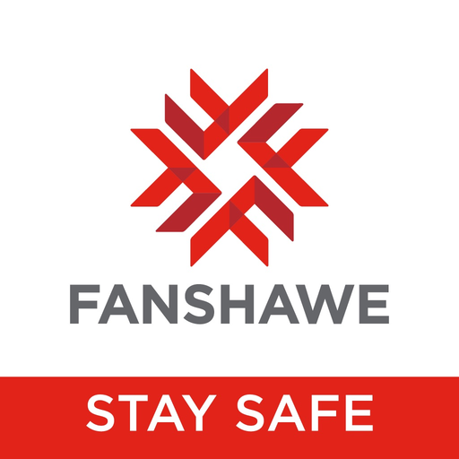 Fanshawe Stay Safe app icon