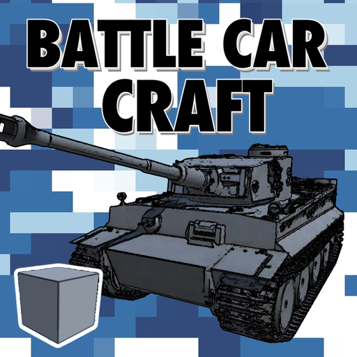 Battle Car Craft app icon