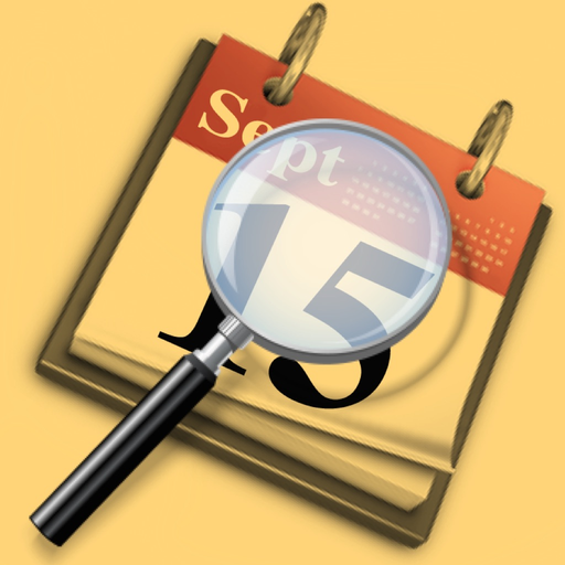DateFinder by MadCoderJJ app icon