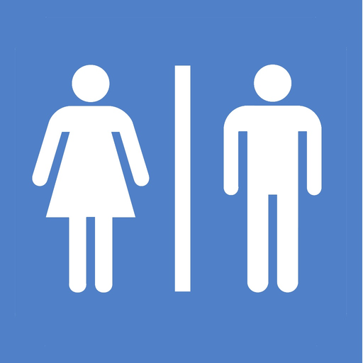 Public Toilets In Paris app icon