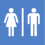 Public Toilets In Paris icon