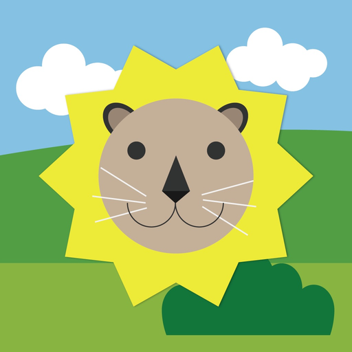 Kid Savanna app icon