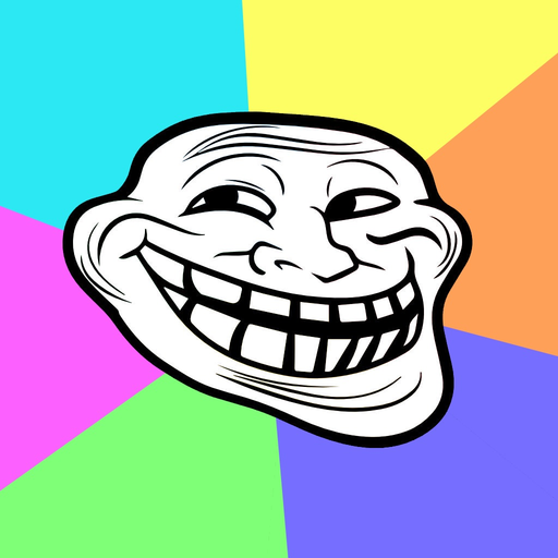 Meme Creator: Make Dank Memes app icon