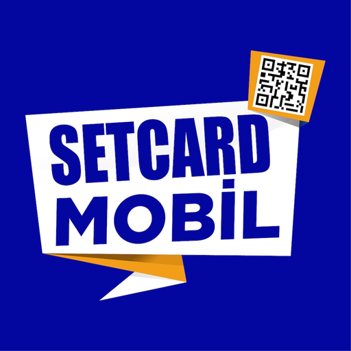 SETCARD Mobil app icon