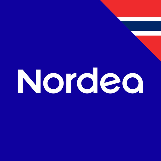 Nordea Mobile - Norway app icon