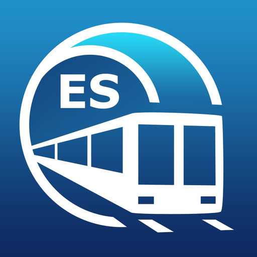 Barcelona Metro Guide and Route Planner app icon