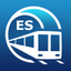 Barcelona Metro Guide and Route Planner icon