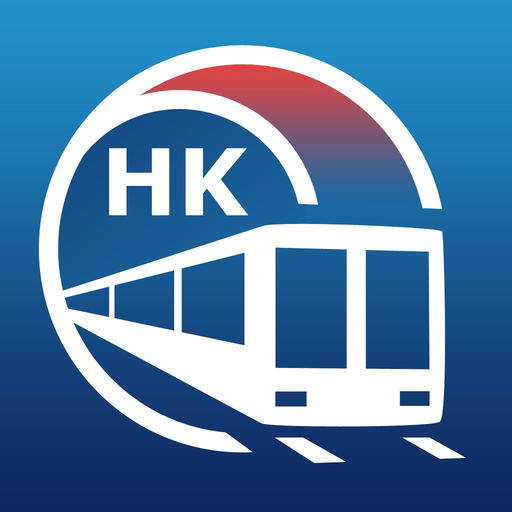 Hong Kong Metro Guide and MTR Route Planner app icon