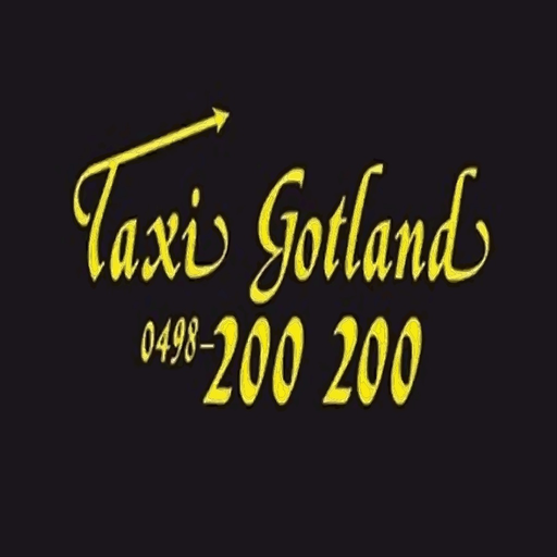 Taxi Gotland Visby app icon