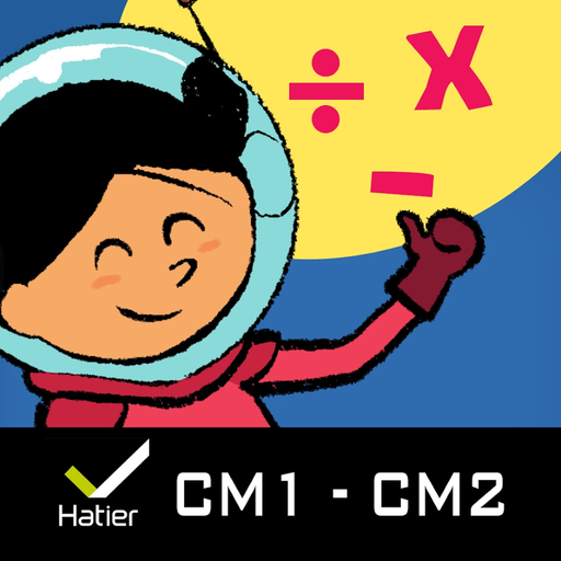 Cap maths CM1, CM2 app icon