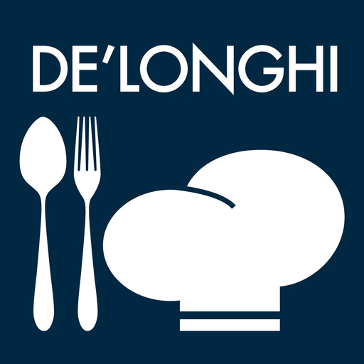 De'Longhi Recipe Book app icon