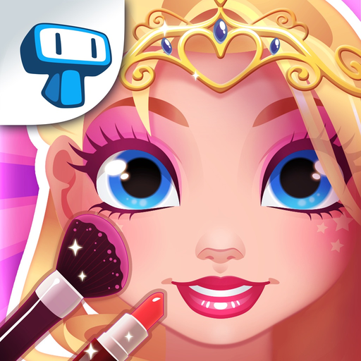 My MakeUp Studio - Doll & Princess Fashion Makeover Game app icon