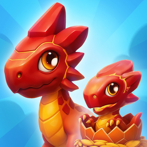 Dragon Mania Legends app icon