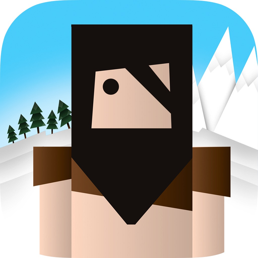 Clash of Barbarian - Axe Duel War of the Vikings Kingdom Clans app icon
