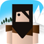 Clash of Barbarian - Axe Duel War of the Vikings Kingdom Clans icon