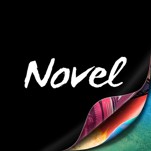 Novel Comix app icon