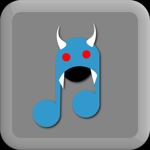 Horror Spooky Sounds and Scary Ghost Voices. Best Halloween Soundscape Collection. app icon
