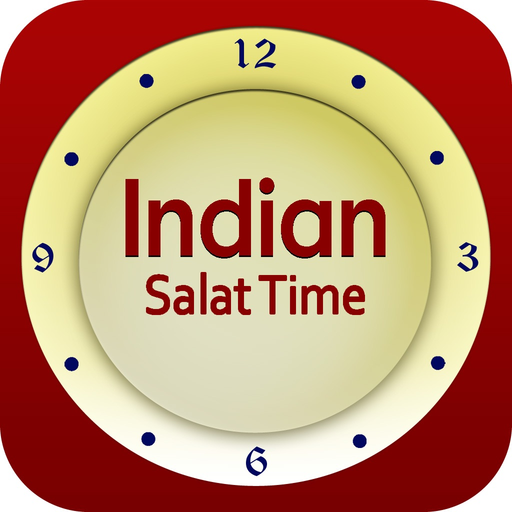India Salat Time app icon