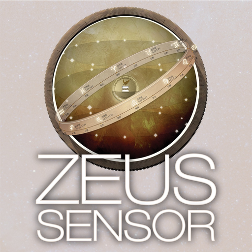 Zeus Sensor 3D app icon