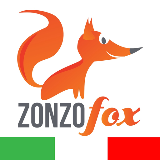 ZonzoFox - Italy Guide app icon